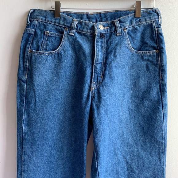 Vintage Calvin Klein Jeans 36 x 32 - Picture 3 of 9